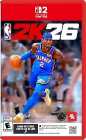 Resim NBA 2K26 - Nintendo Switch 2 