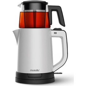 Resim Musullu MSL-TM124 1.8 L Tomurcuk Çay Makinesi 