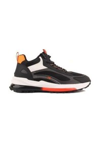 Resim Guja 523-2 Hafif Taban Erkek Sneaker Ayakkabı-siyah-siyah Siyah 
