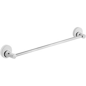 Resim Vitra Base 300 Uzun Havluluk Krom A44109 Krom 
