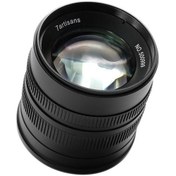 Resim 7Artisans 55 MM F/1.4 APS-C Manual Fixed (Sony E-Mount) Uyumlu Lens 