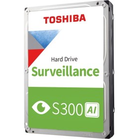 Resim Toshiba 10TB Toshıba 7200R S300 Sata3 512MB MG10ADA10TE-V 