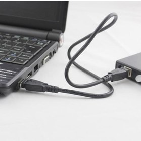 Resim Aitong Masaüstü Ve Dizüstü Bilgisayar İçin Usb 2.0 Harici Dvd/cd-rw Yazıcı Sürücü 