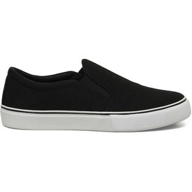 Resim Torex Glenn 5fx Siyah Erkek Slip On 000000000101975440 Siyah 
