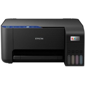Resim Epson Ecotank L3251 Wıfı Çok Fonksiyonlu Uyumlu Mürekkepli C11cj67409 Renkli - Fotokopi Yazıcı Tarayıcı 