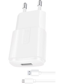 Resim Zipax Tecno Spark 6 7T 8C 8T Micro USB Şarj Aleti 