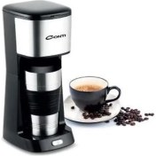 Resim Binbir Göz Bilgisayar Conti CFK-100 Mola Filtre Kahve Makinesi 