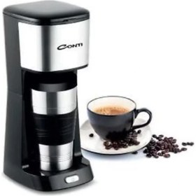 Resim Binbir Göz Bilgisayar Conti CFK-100 Mola Filtre Kahve Makinesi 