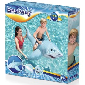 Resim Gerçek Köpekbalığı Hayvan Binici - 41405 (Lisinya) 