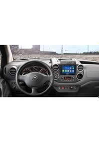 Resim Citroen Berlingo Double Teyp Multimedya Bt-Usb Dokunmatik Ekranlı 
