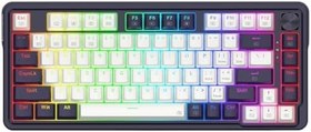 Resim REDRAGON UCAL PRO K673WB-RGB-PRO Siyah Kablosuz Klavye 