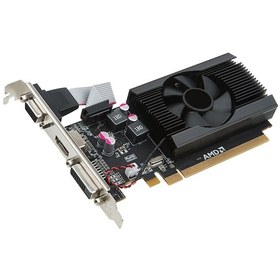 Resim Turbox Radeon R7 240 Knight Zen N 4 GB DDR3 128 Bit Ekran Kartı 