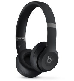 Resim Beats Solo 4 Kulak Üstü Kablosuz Kulaklık Mat Siyah MUW23EE/A 