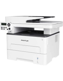 Resim Pantum M7100DW Siyah Beyaz Çok Fonksiyonlu Lazer Yazıcı 