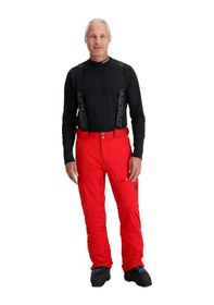 Resim Spyder Spyder Dare Pants Lengths Erkek Kırmızı Kayak Pantolonu 5318 Kırmızı 