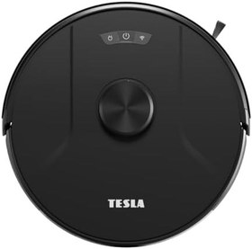 Resim TESLA Smart AI AI200 lazer robot süpürge, silme fonksiyonu, WiFi 