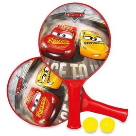 Resim Dede Oyuncak Cars Raket Set 03112 