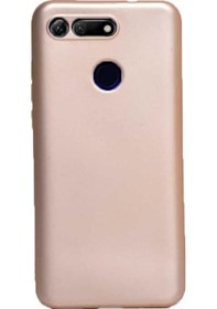 Resim Huawei Honor View 20 Kılıf Premier Silikon Korumanano Glass 
