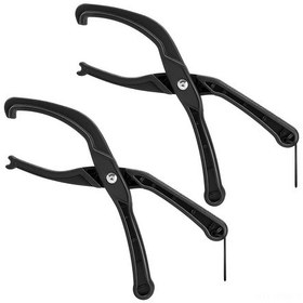 Resim Suofeng 2 Adet Pratik Bisiklet Lastik Çıkarma Aparatı - Kolay Kullanım, Dayanıklı Ve Taşınabilir 