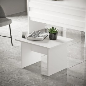 Resim Robin Home Verona B Ofis Sehpası Barok/meşe/beyaz 
