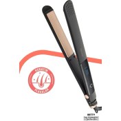 Resim Serenity Haven Iyonik Fonksiyonlu Seramik Kaplı Saç Düzleştirici, LCD Ekranlı, Beyaz 