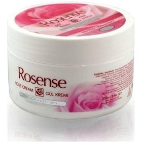 Resim Rosense Gül Özlü Besleyici El ve Vücut Kremi 250 ML 