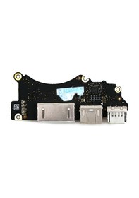 Resim MacBook Pro Uyumlu A1398 2013-2014 Usb Hdmı Sdcard 820-3547-A 661-8312 A1398 