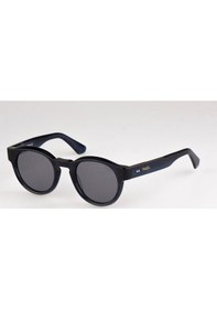 Resim Morlin Bron Mb1604 02 48-24-140 Unisex Güneş Gözlüğü Mavi 