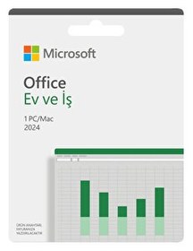Resim Microsoft Office Ev ve İş 2024 (Elektronik Lisans) 