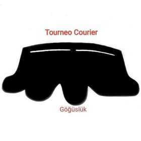 Resim Halı Torpido Koruyucu Tourneo Courier 