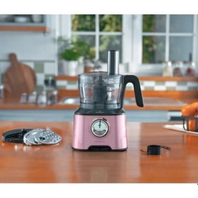 Resim Karaca Mastermaid Power Essential 2000 W Mutfak Robotu Ve Blender Seti 