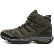 Resim The North Face F0A8AEBBQW1-R The North Face M Hedgehog Mıd Futurelıght (R) Erkek Spor Ayakkabı Kahve 