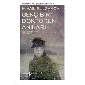 Resim Genç Bir Doktorun Anıları - Modern Klasikler Dizisi (Ciltli) 
