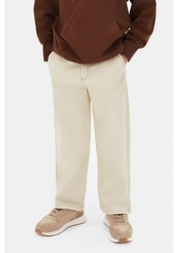 Resim Xo Kids Erkek Çocuk Pantolon 8-14 Yaş 69312 Bej 