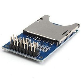 Resim Modülelektronik-Sd Kart Modülü 