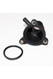 Resim İDEAL OTOMOTİV 1 Adet Renault Clio, Megane, Scenic, Laguna, Kango Termostat Kapağı Ve Contası 
