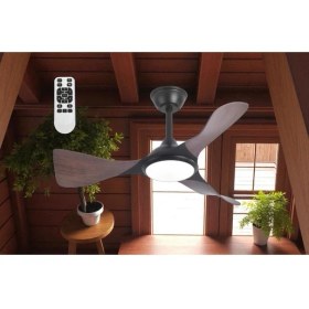 Resim Bern Ledli Tavan Vantilatörü CT-3002 