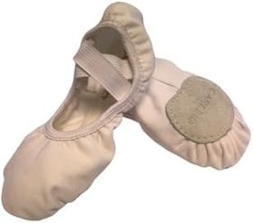 Resim Capezio Capezio Stella Canvas Ballet Shoe Bale ayakkabısıKadınlar 