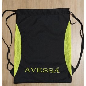 Resim Avessa Sç-10 Ipli Spor Çantası Siyah 