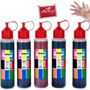 Resim Perfection Hp Deskjet 3548/4515/4518 Yazıcı Uyumlu Kartuş Dolum Seti5 x 500 ml 