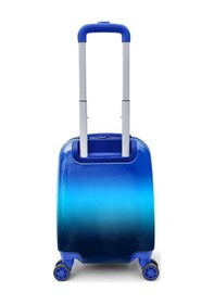 Resim Coral High Kids Lacivert Mavi Renk Geçişli Çocuk Valizi 16736 