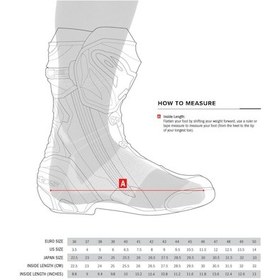 Resim Alpinestars Air Plus V2 Goretex Korumalı Motosiklet Botu 