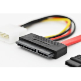 Resim Ednet Ed-84142 Sata Bağlantı Kablosu 