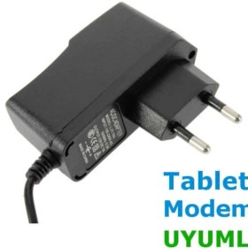 Resim Zyxel Vdsl Modem Adaptörü 12V 1A (12VOLT 1AMPER Adaptör 5.5x2.5) 