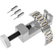 Resim Kordon Bağlantısı Pin Sökücü Remover Aracı Saat Onarım Aracı Seti 