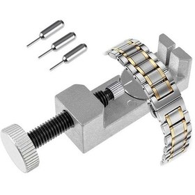 Resim Kordon Bağlantısı Pin Sökücü Remover Aracı Saat Onarım Aracı Seti 