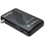 Resim Silver Box Hd Mini Uydu Alıcısı 