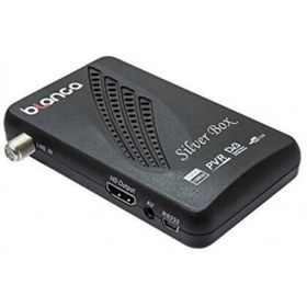 Resim Silver Box Hd Mini Uydu Alıcısı 