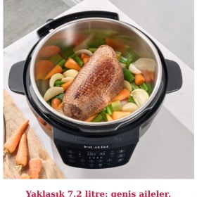 Resim Instant Pot Classic XL (7,1 L) Çok Amaçlı Pişirici 