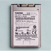 Resim Toshiba MK2529GSG 250 GB HDD 